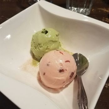 TTOWA - Green tea and red bean ice cream - Korean Near Me - Arlington Heights, Illinois TTOWA - Green tea and red bean ice cream - Korean Near Me - Arlington Heights, Illinois