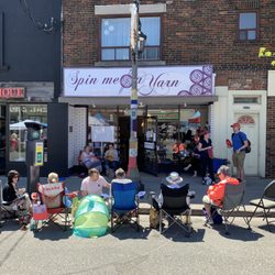 Spin Me A Yarn - WWKIP 2019
