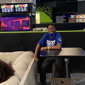 Press Play Gaming Lounge - Also comes with a bar table top. - Arcades Near Me - Brownsburg, Indiana Press Play Gaming Lounge - Also comes with a bar table top. - Arcades Near Me - Brownsburg, Indiana