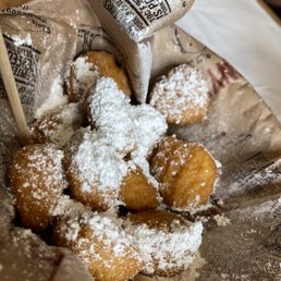 Corn Nuggets