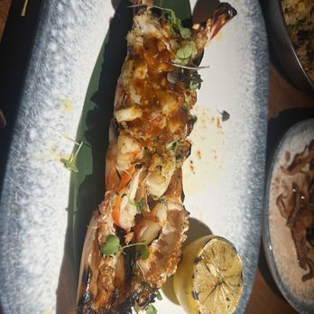 Komodo Miami - Prawn - Asian Fusion Near Me - Miami, Florida