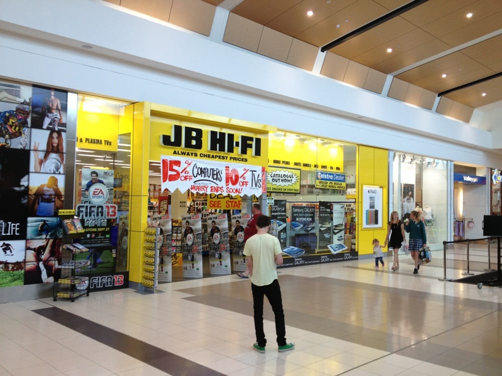 JB HIFI Updated October 2024 12/41 North Tce, Bankstown New South