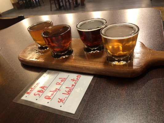 Prohibition Brewing Company by null