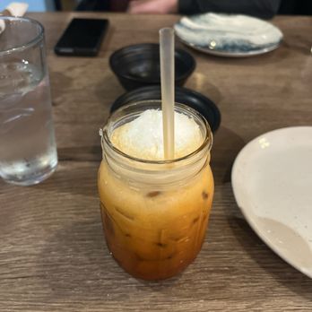 Andaman Thai - Thai Ice Tea - Thai Near Me - Walnut Creek, California Andaman Thai - Thai Ice Tea - Thai Near Me - Walnut Creek, California
