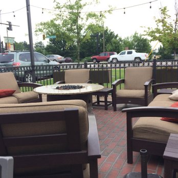 WOB Bar & Kitchen - Outdoor seating - American Near Me - Augusta, Georgia WOB Bar & Kitchen - Outdoor seating - American Near Me - Augusta, Georgia