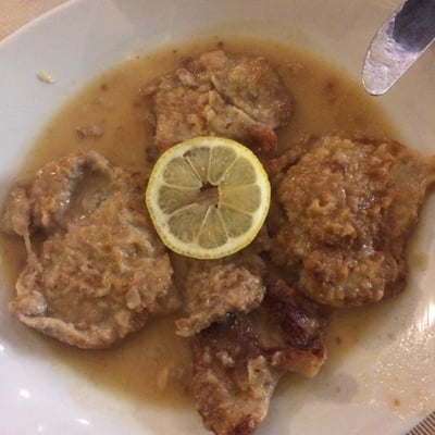 Osteria Qui Se Magna! by null