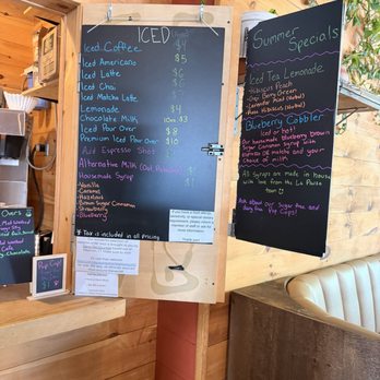 La Pausa Coffee - Menu - Coffee & Tea Near Me - West Hartford, Connecticut La Pausa Coffee - Menu - Coffee & Tea Near Me - West Hartford, Connecticut