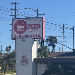 Key Burger.