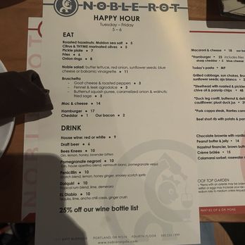 Noble Rot - Wine Bars Near Me - Portland, Oregon Noble Rot - Wine Bars Near Me - Portland, Oregon