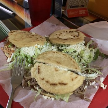 El Huarache Azteca - Gorditas - Mexican Near Me - Dunedin, Florida