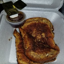 French Toast Platters
