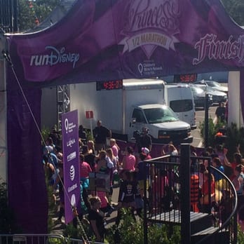 Disney's Princess Half Marathon - They are ALL Winners! - Races & Competitions Near Me - Orlando, Florida