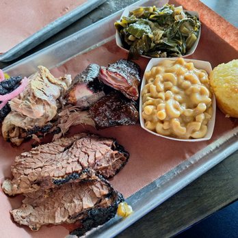 Creekside BBQ - Tri-Mountain Plate - Barbeque Near Me - Vancouver, Washington Creekside BBQ - Tri-Mountain Plate - Barbeque Near Me - Vancouver, Washington