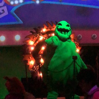 Oogie Boogie Bash Disney Halloween Party - Oogie Boogie Treat Trail - Amusement Parks Near Me - Anaheim, California Oogie Boogie Bash Disney Halloween Party - Oogie Boogie Treat Trail - Amusement Parks Near Me - Anaheim, California