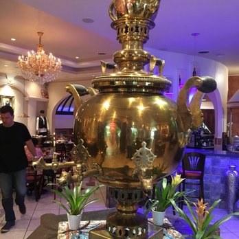 Cafe Caspian - Persian/Iranian Near Me - Houston, Texas