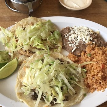 La Fogata Restaurant - #3 combo. So good! - Mexican Near Me - Streamwood, Illinois