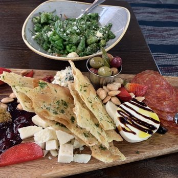 Frolik Kitchen + Cocktails - Charcuterie  Cheese - New American Near Me - Seattle, Washington