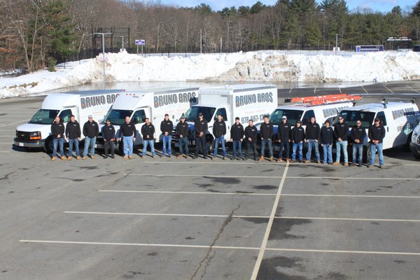 Bruno Brothers Plumbing & HVAC Logo