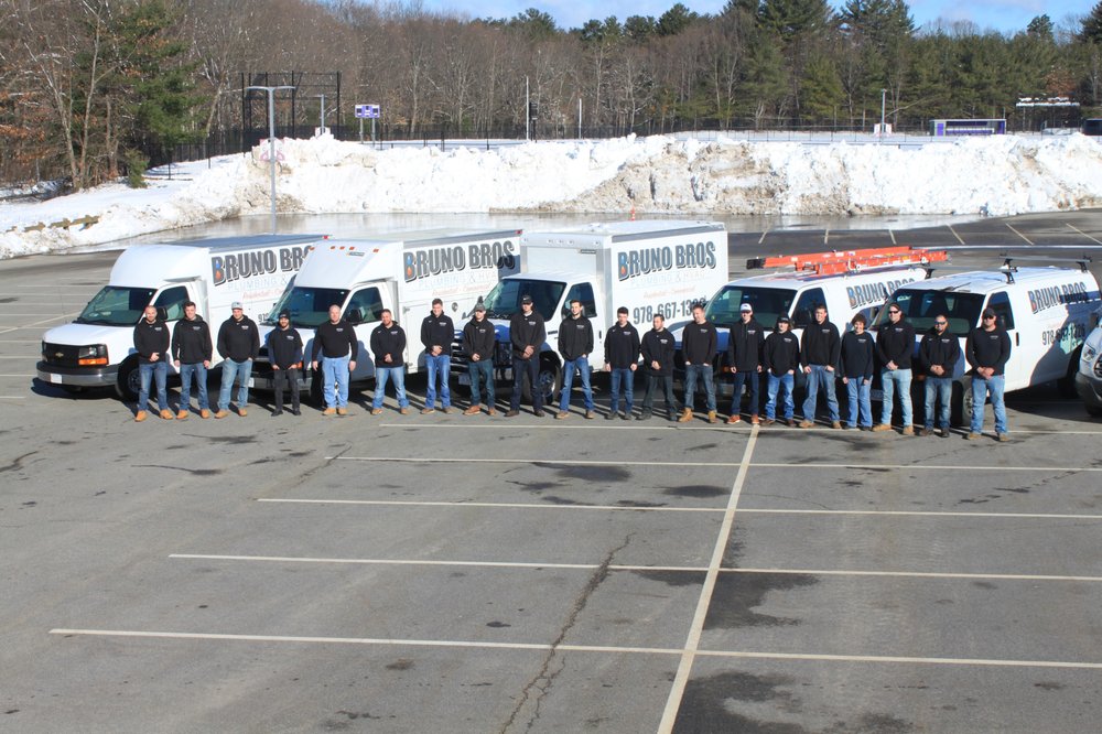 Slide of Bruno Brothers Plumbing & HVAC