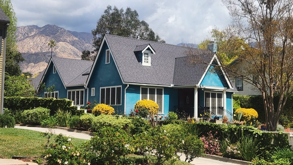 Slide of Lara's Roof