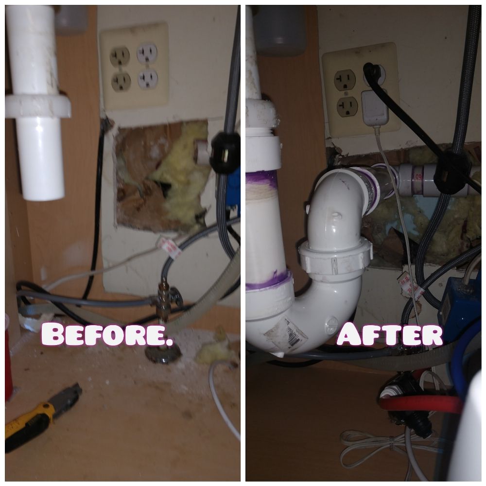 Slide of Substantial Mechanical Contracting