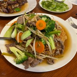Cuisine AuntDai - Cantonese noodles