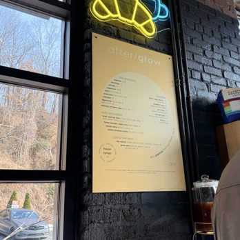 Afterglow - Coffee & Tea Near Me - Asheville, North Carolina