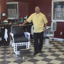 Fouc 's Barber shop