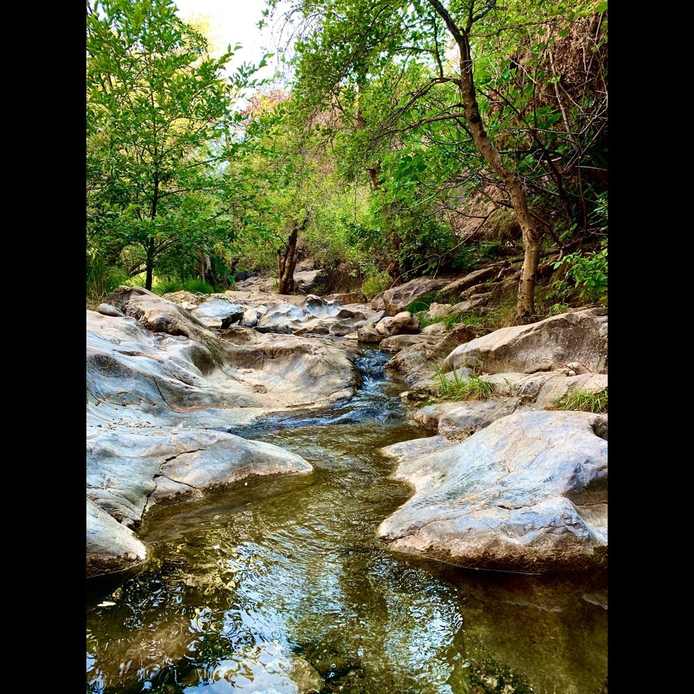 Natural Bridges Hiking Trail - Along the path.. gorgeous but extremely slippery - Hiking Near Me - Vallecito, California Natural Bridges Hiking Trail - Along the path.. gorgeous but extremely slippery - Hiking Near Me - Vallecito, California