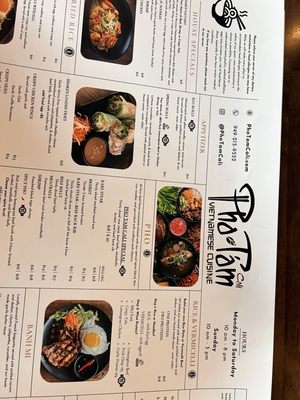 Menu photo 6 Pho Tám Cali Lake Forest, CA Menu photo 6 Pho Tám Cali Lake Forest, CA