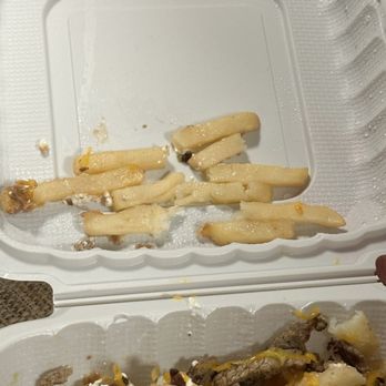 Sombrero Mexican Food - Soggy fries - Mexican Near Me - La Mesa, California Sombrero Mexican Food - Soggy fries - Mexican Near Me - La Mesa, California