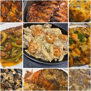Lashae’s - Food Trucks Near Me - Columbia, South Carolina