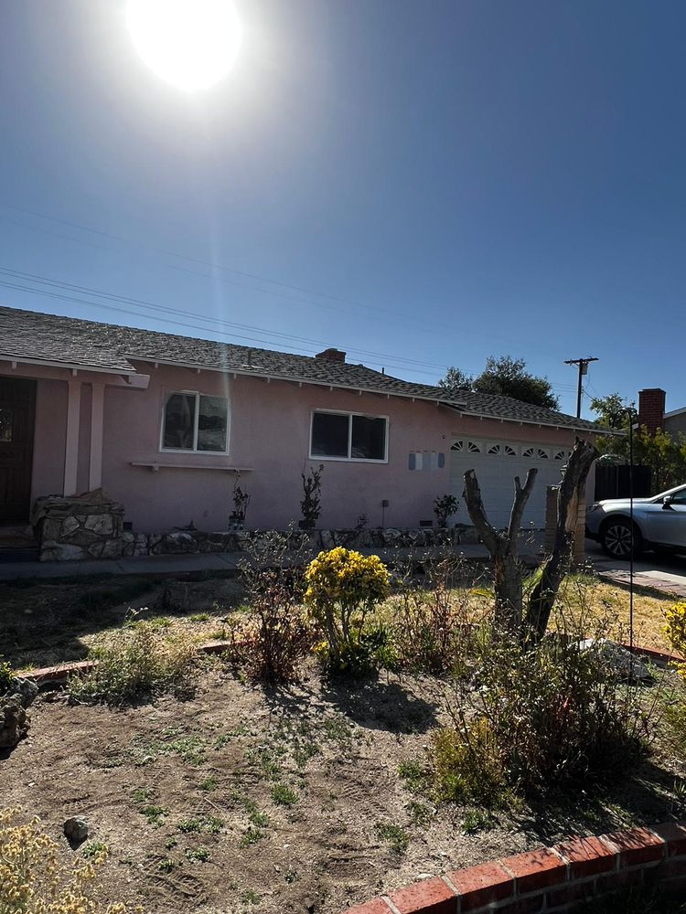 Slide of Pacific Home Renovation