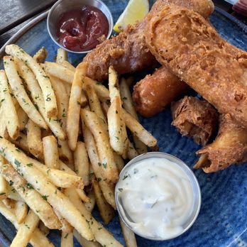 Eureka! - Fish sticks - American Near Me - Santa Clara, California Eureka! - Fish sticks - American Near Me - Santa Clara, California