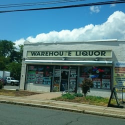 Warehouse Liquors - Front from the street