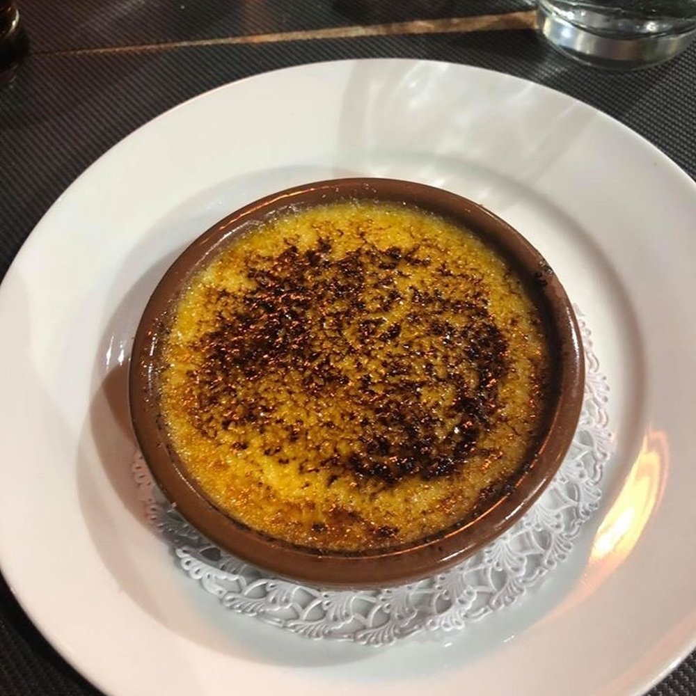 Creme brûlée Creme brûlée