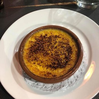 Le Carnot - Creme brûlée - Brasseries Near Me - Beaune, 21 Le Carnot - Creme brûlée - Brasseries Near Me - Beaune, 21