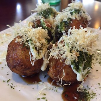 Café Zen - Octopus balls - Sushi Bars Near Me - Gretna, Louisiana Café Zen - Octopus balls - Sushi Bars Near Me - Gretna, Louisiana