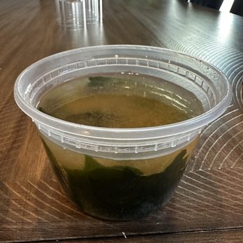 Hayabei Sushi - Miso Soup - Sushi Bars Near Me - Souderton, Pennsylvania Hayabei Sushi - Miso Soup - Sushi Bars Near Me - Souderton, Pennsylvania