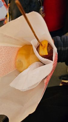 Mee Sum Pastry by null