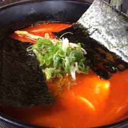 Spicy ramen