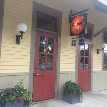 Donut Crazy - Westport - Donuts Near Me - Westport, Connecticut