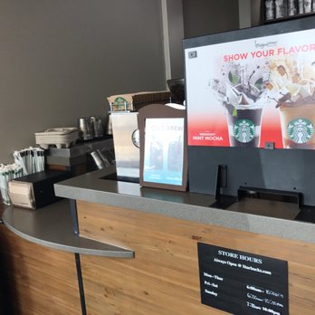 Starbucks - Coffee & Tea Near Me - Ashland, Ohio