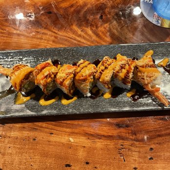 Yuka Sushi - Crunchy roll - Sushi Bars Near Me - Nederland, Texas Yuka Sushi - Crunchy roll - Sushi Bars Near Me - Nederland, Texas