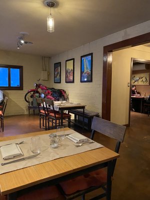 Canneti Roadhouse Italiana by null