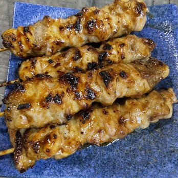 Yakitori Totto - Chicken thigh - Japanese Near Me - Somerville, Massachusetts