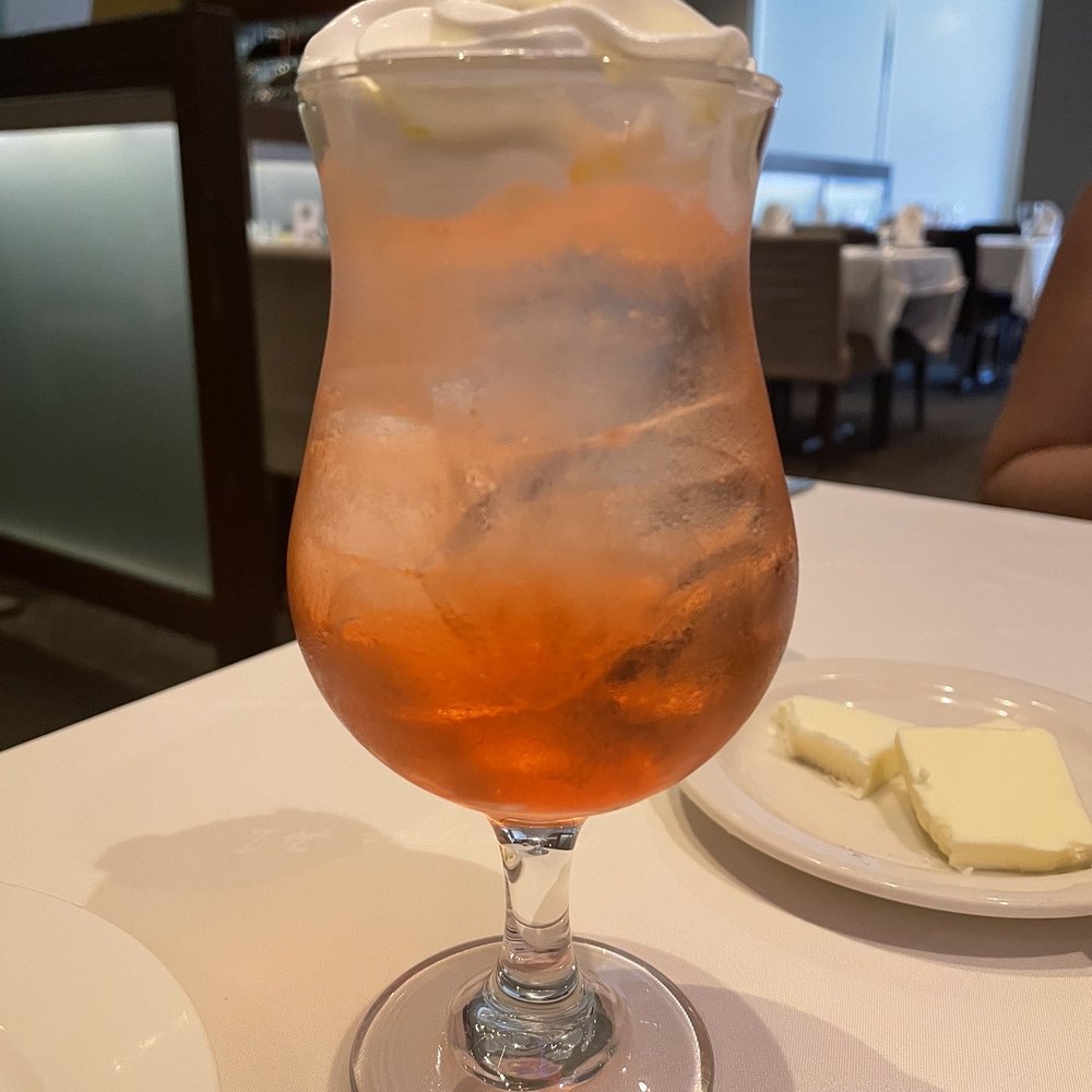 Assaggio Bistro - Watermelon Italian soda - Italian Near Me - Honolulu, Hawaii