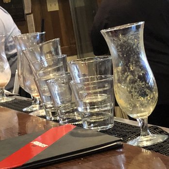 TGI Fridays Brooklyn - Dirty glasses placed right in front of me. With no respect for me and my sanitary needs. - American Near Me - Brooklyn, Ohio TGI Fridays Brooklyn - Dirty glasses placed right in front of me. With no respect for me and my sanitary needs. - American Near Me - Brooklyn, Ohio