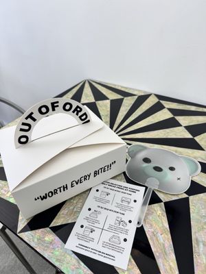 OUT OF ORDI by null