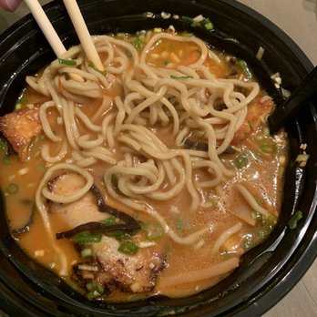 IZA Robata - Spicy Miso Ramem - Ramen Near Me - Spring, Texas IZA Robata - Spicy Miso Ramem - Ramen Near Me - Spring, Texas